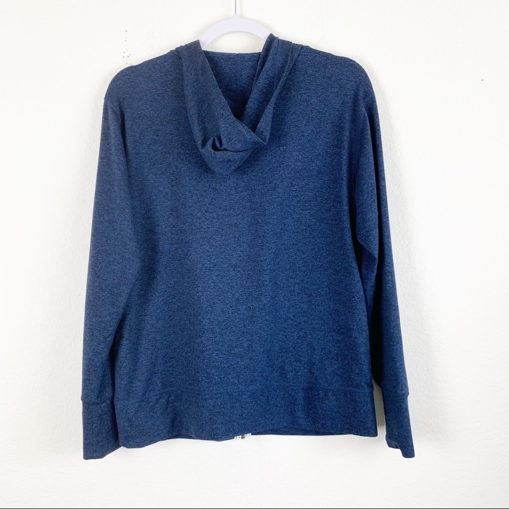 Vuori | Halo Performance Full Zip Hoodie Sweater - Picture 7 of 9